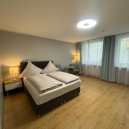 City Apartment Am Hauptbahnhof N3 Nuremberga Exterior foto